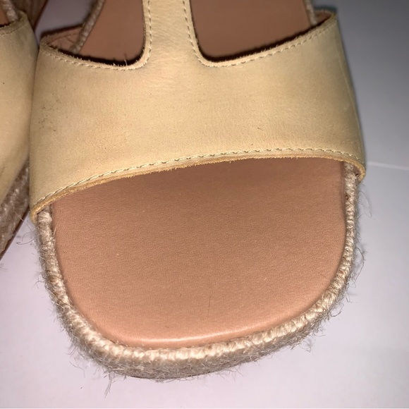 Lucky Brand wedge sandals - Picture 4 of 11